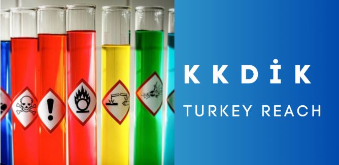 Kimyasalların Kaydı, Değerlendirilmesi, İzni ve Kısıtlanması