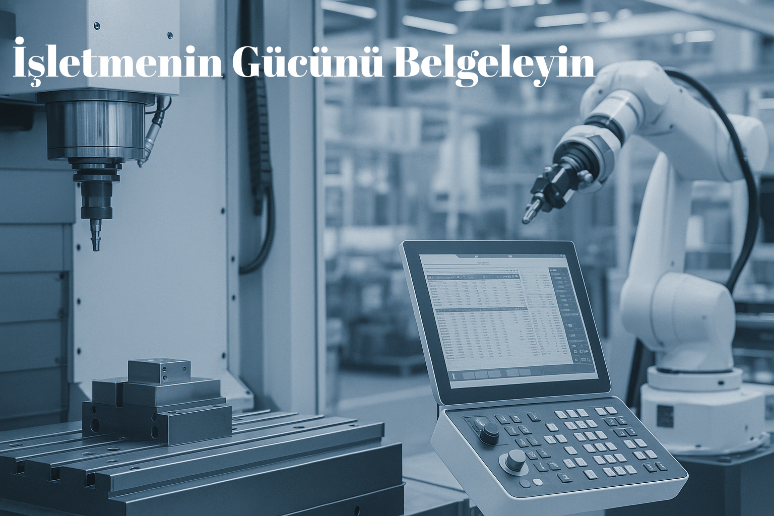 Kapasite Raporu Hizmetleri